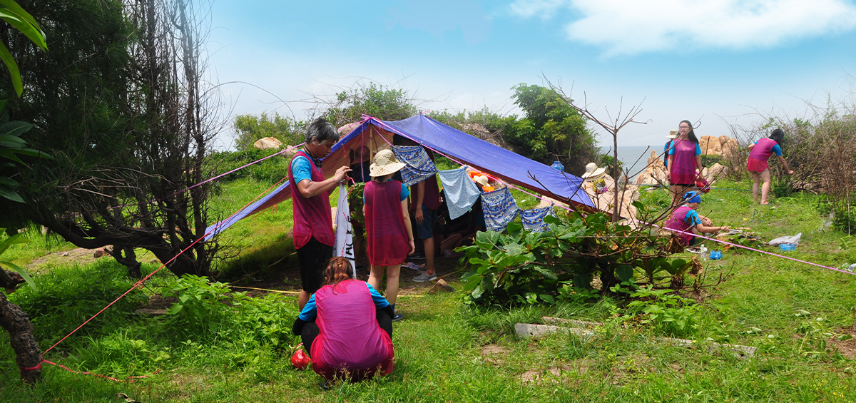 CONCEPT TEAMBUILDING DÀNH CHO DOANH NGHIỆP [PHẦN 1]