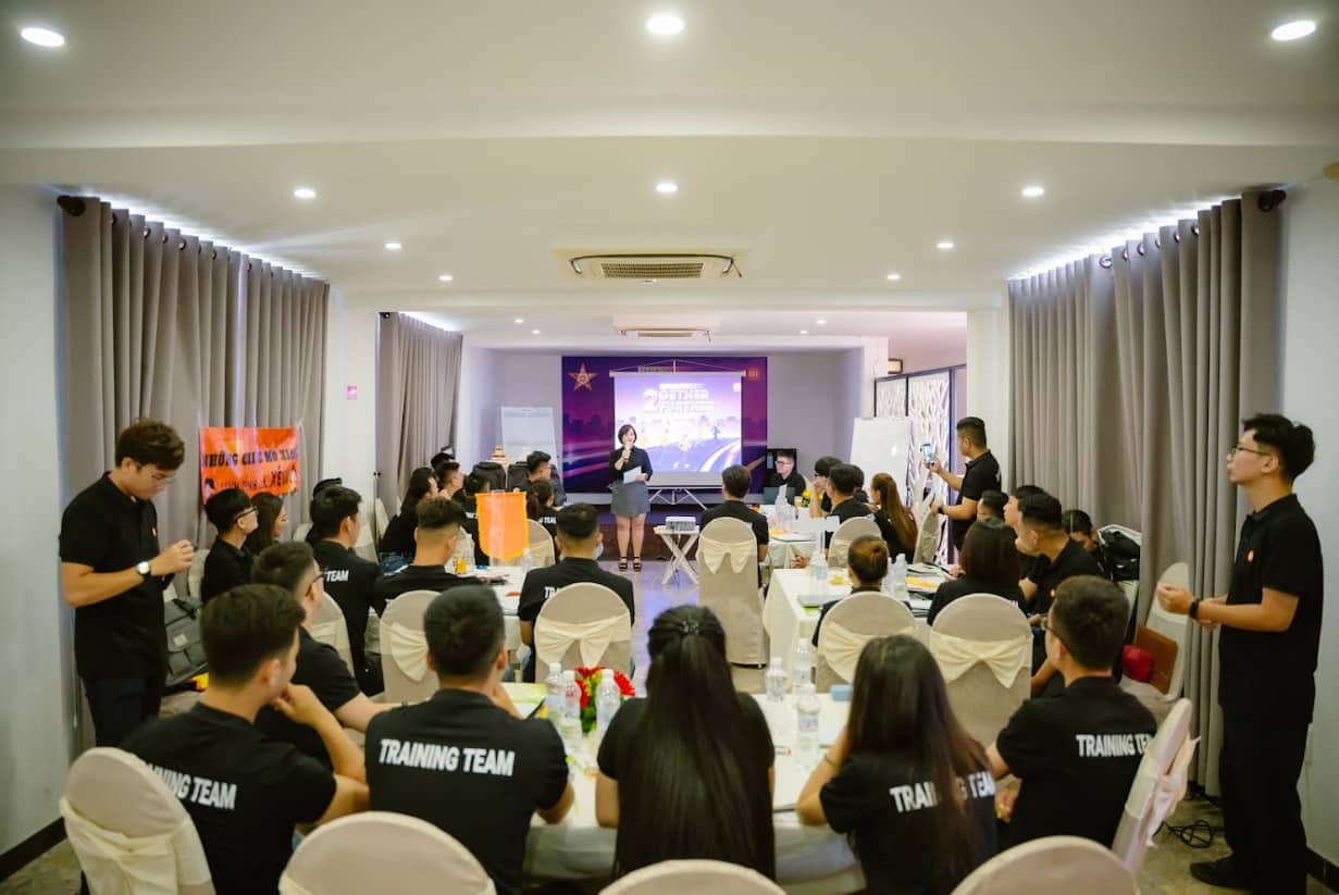 GALA DINNER CÓ THẬT SỰ VUI VÀ HẤP DẪN NHƯ BẠN NGHĨ