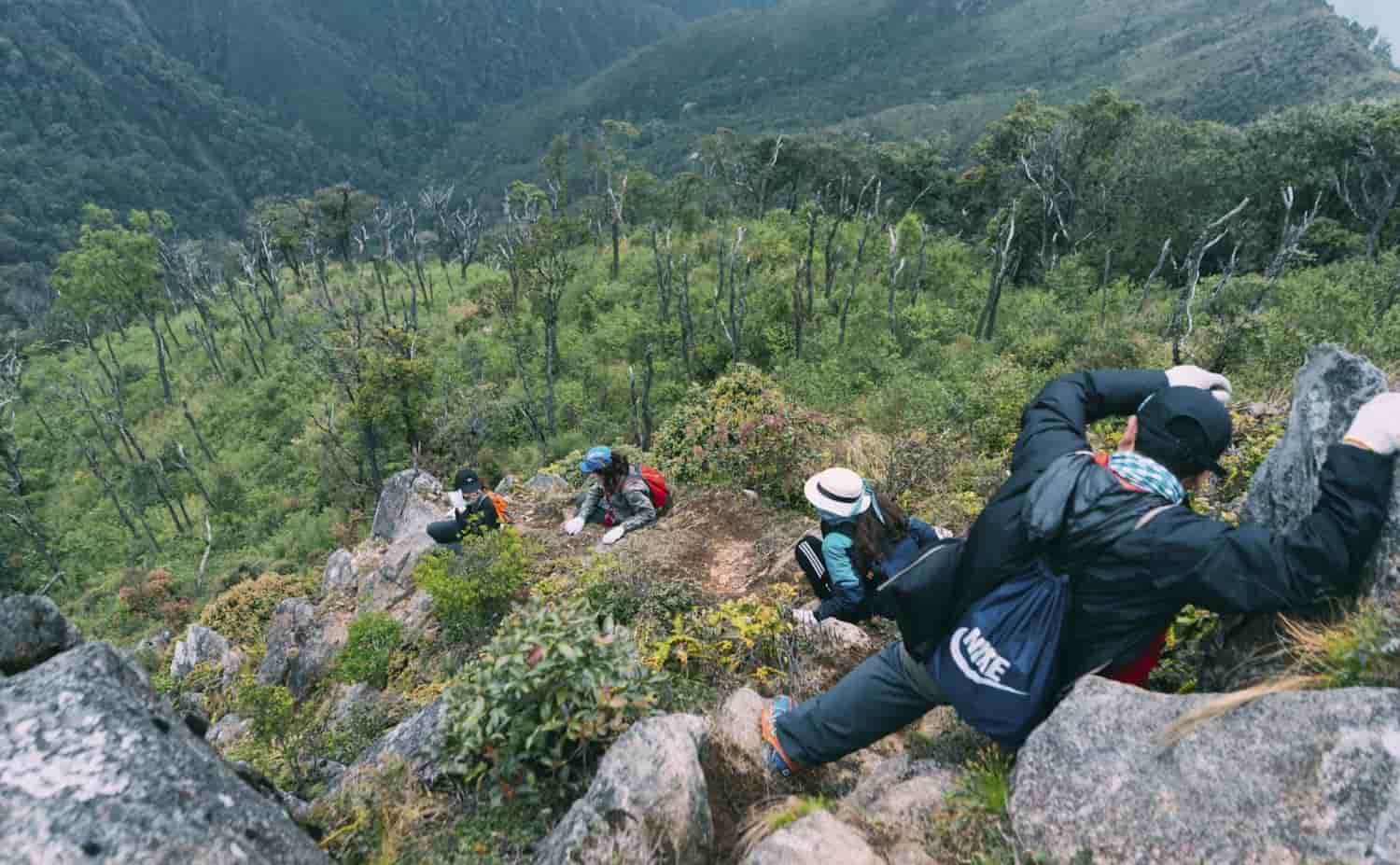 5 CUNG ĐƯỜNG TREKKING NÊN ĐẾN MỘT LẦN TRONG ĐỜI