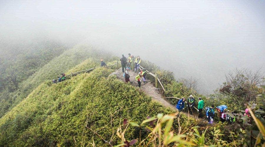 5 CUNG ĐƯỜNG TREKKING NÊN ĐẾN MỘT LẦN TRONG ĐỜI