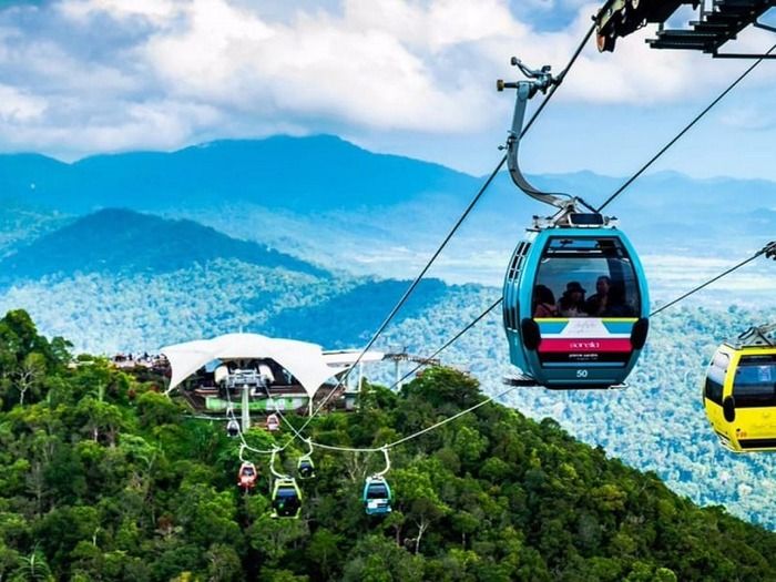 KHÁM PHÁ LANGKAWI - ĐẢO NGỌC THIÊN ĐƯƠNG MALAYSIA