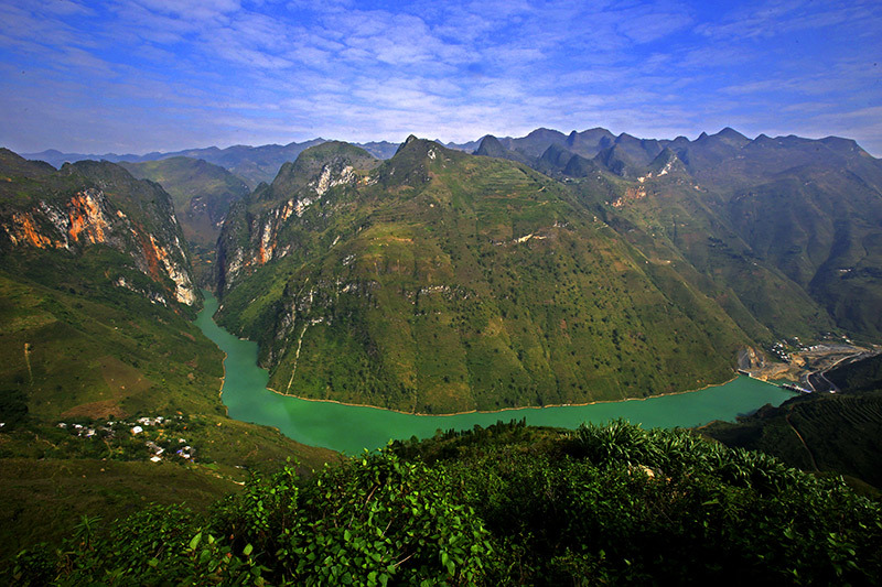 DU LỊCH HÀ GIANG - VÙNG NÚI HÙNG VĨ ĐỊA ĐẦU TỔ QUỐC