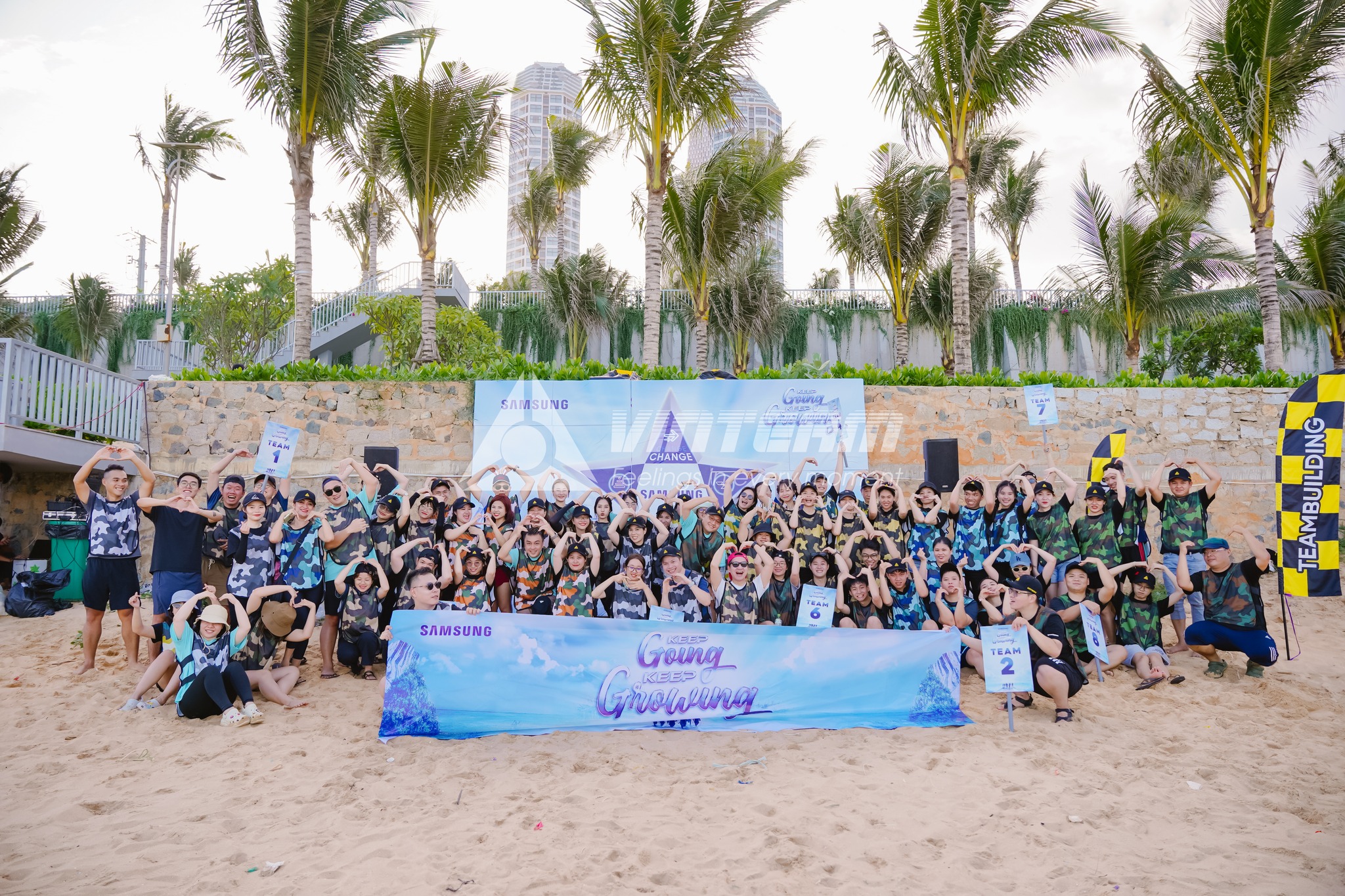 CHƯƠNG TRÌNH TEAM BUILDING TRỌN GÓI TAI SAO KHÔNG CÓ MỨC GIÁ CỤ THỂ