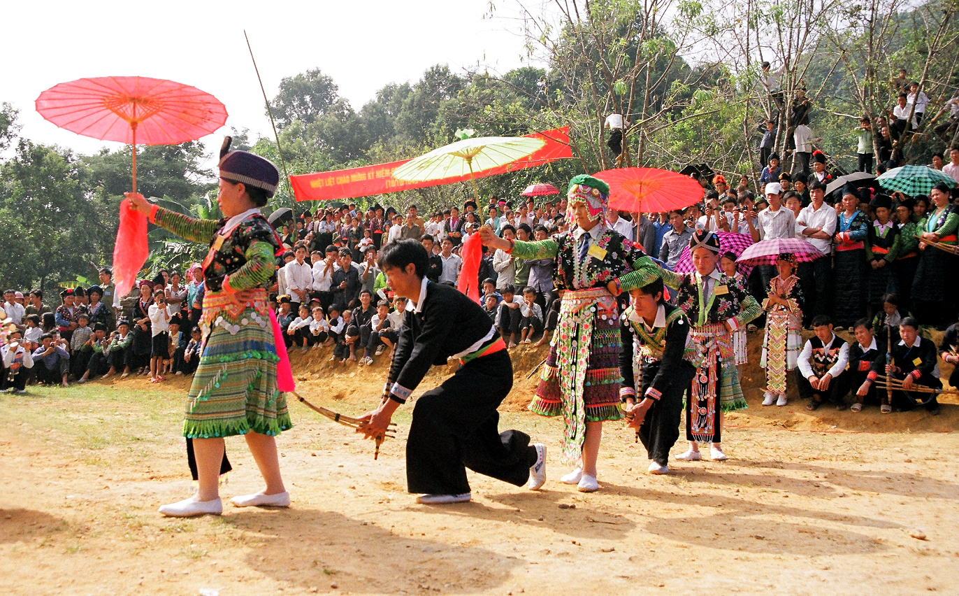 DU LỊCH HÀ GIANG - VÙNG NÚI HÙNG VĨ ĐỊA ĐẦU TỔ QUỐC