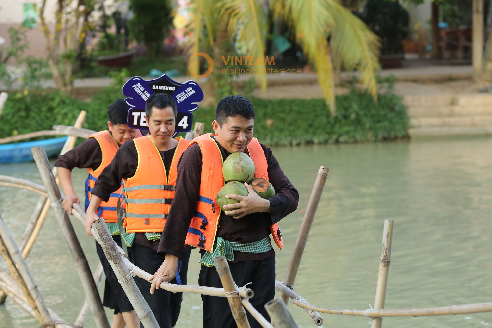 TỔ CHỨC TEAM BUILDING TRỌN GÓI TAI SAO KHÔNG CÓ MỨC GIÁ CỤ THỂ