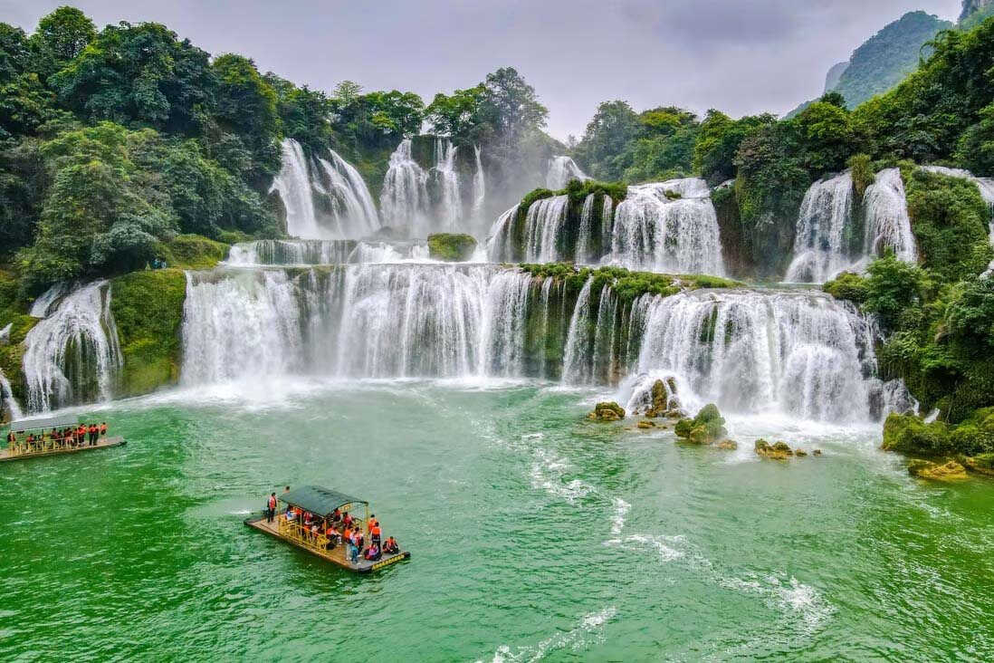 DU LỊCH THÁNG 3 - ĐỊA ĐIỂM DU LỊCH ĐẸP KHÔNG NGỜ