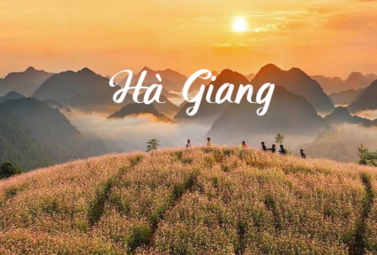 DU LỊCH HÀ GIANG - VÙNG NÚI HÙNG VĨ ĐỊA ĐẦU TỔ QUỐC