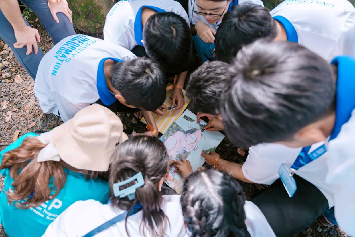 TEAMBUILDING LÀ GÌ? LỢI ÍCH KHI THAM GIA TEAMBUILDING