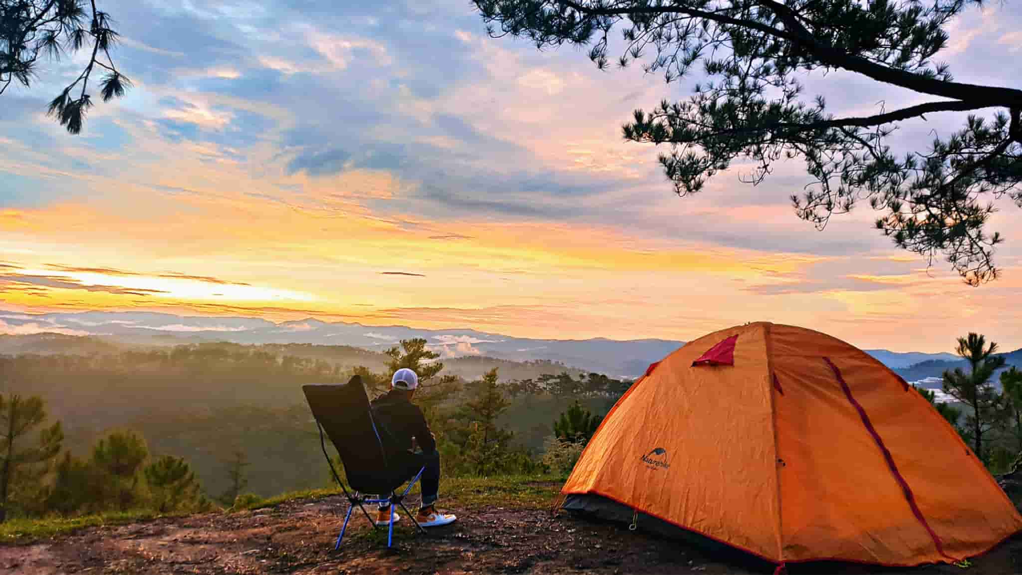 CAMPING Ở ĐÀ LẠT: 5 ĐỊA ĐIỂM CẮM TRẠI ĐÀ LẠT CỰC CHILL